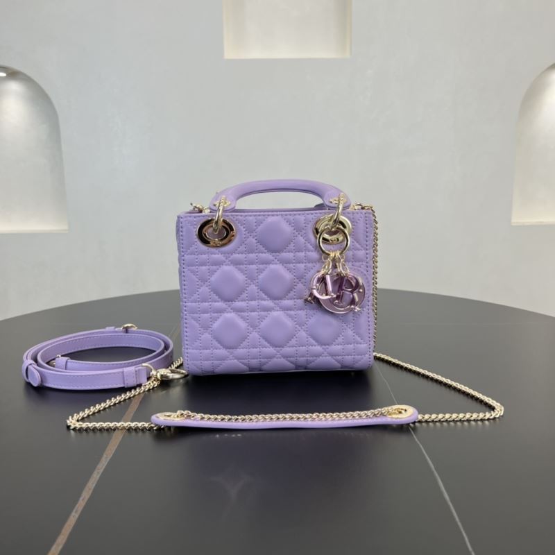 Christian Dior My Lady Bags